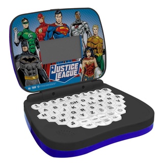 Laptop Liga Da Justiça
