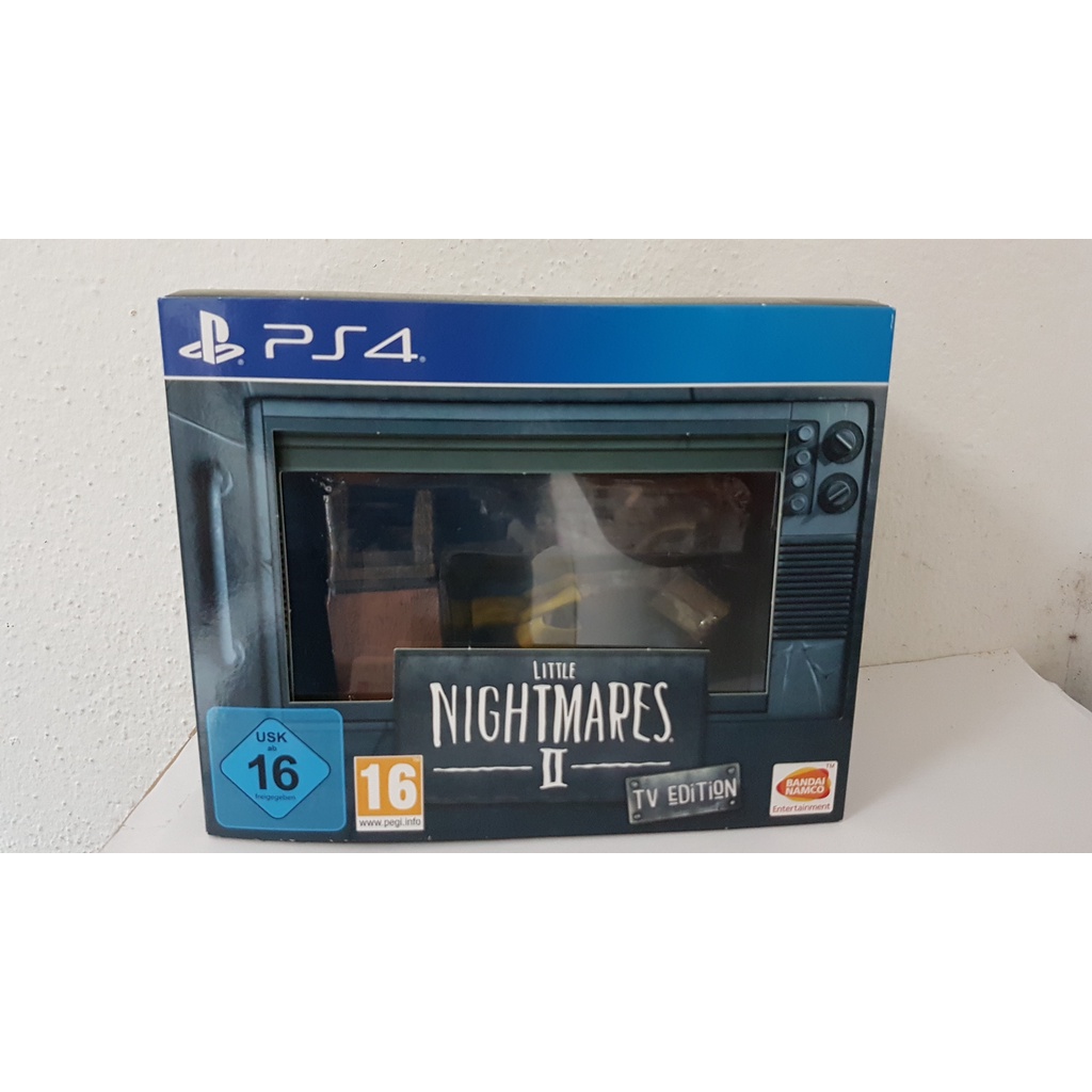 Little Nightmares II - Jogos de PS4