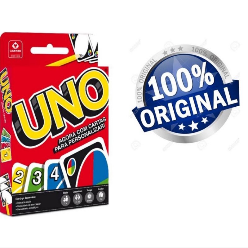 Unisex boné colorido, Uno Express, jogando padrão de cartas