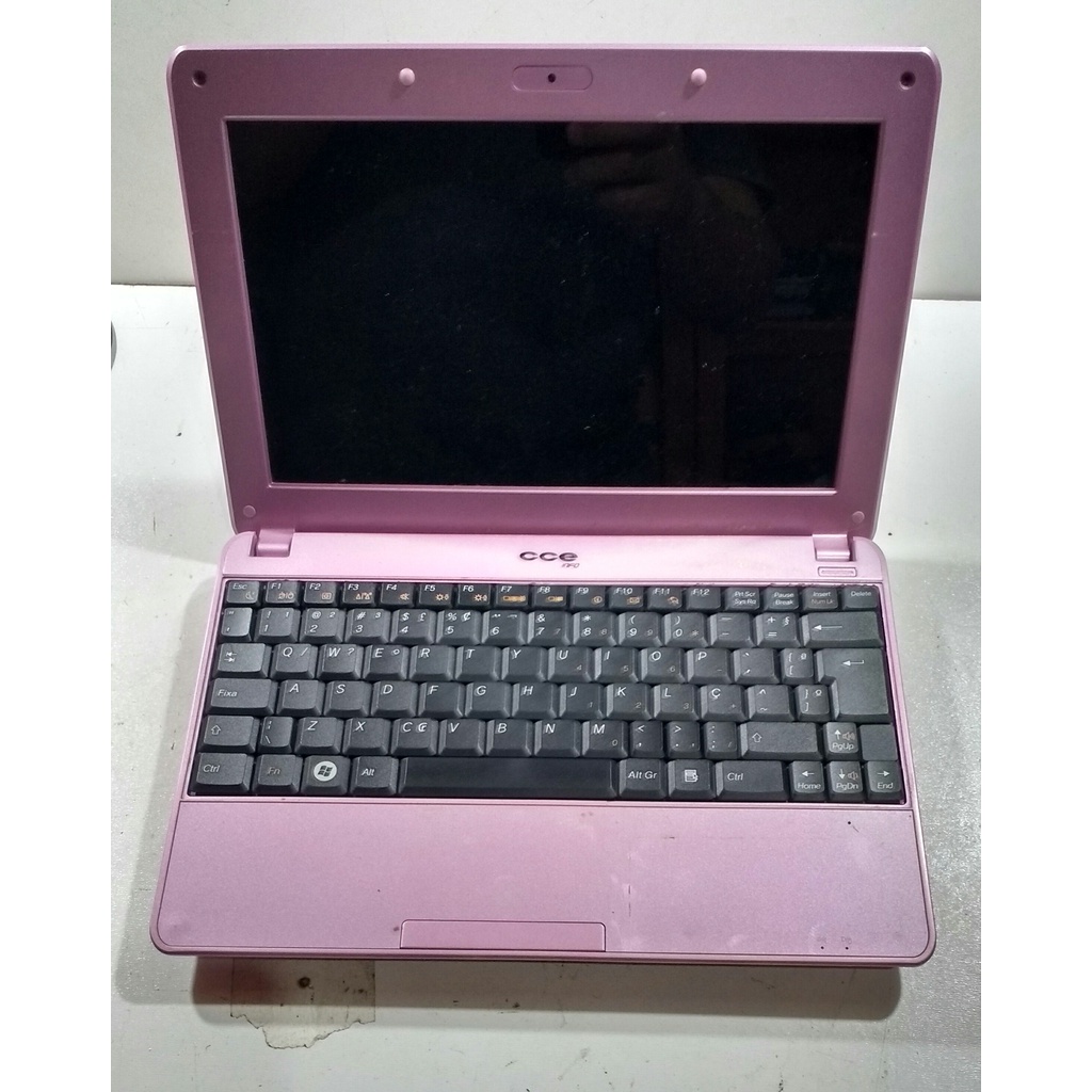 netbook cce winbook nr23s processador atom n455 1.66ghz 2gb memoria HD ...