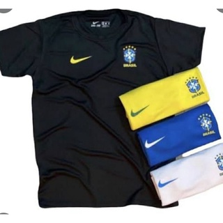 Camisetas de TIME do BRASIL ONÇA preto 2022 - Camiseta Lançamento