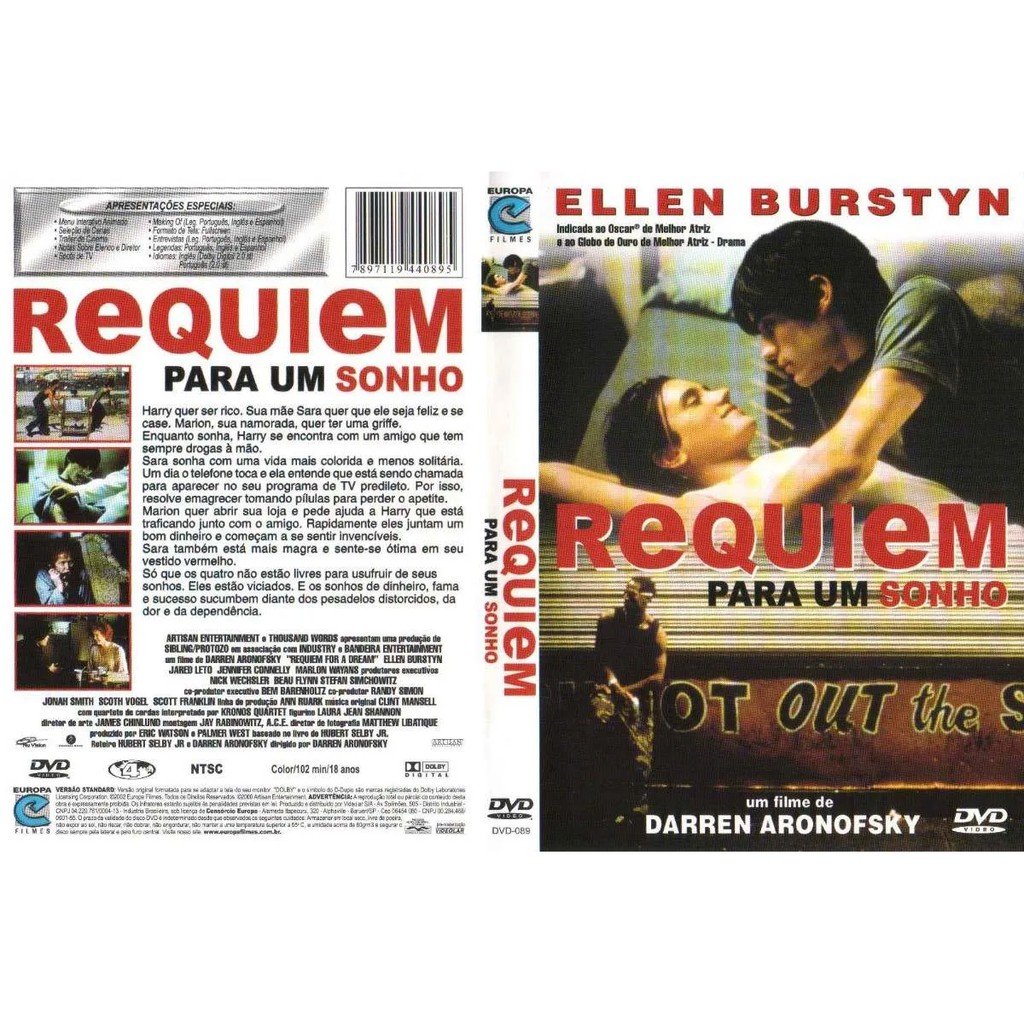 DVD War Requiem em Promoção na Americanas