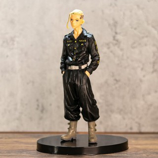 Anime Tokyo Revengers - Action Figure - Personagens: Manjiro Sano, Chifuyu  Matsuno, Takemichi Hanagaki