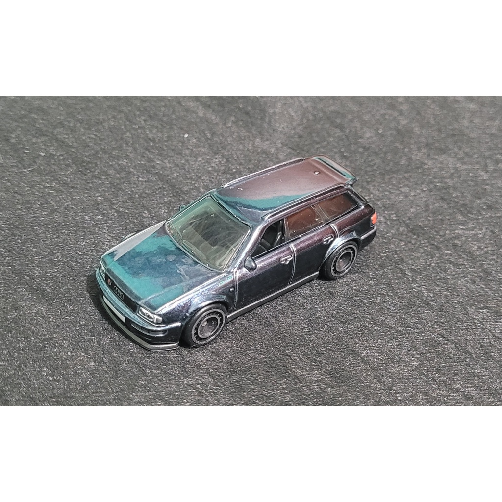 ホットウィール Audi RS2 STH *LOOSE* Hot Wheels 94 Audi Avant RS2 Super Treasure Hunt 2022 STH T-Hunt