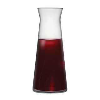 Jarra Decanter de Vinho ou Água Paris Vidro 1170ml Ruvolo