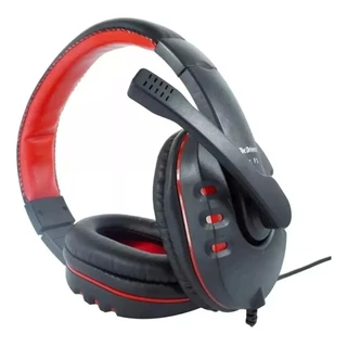 FONE DE OUVIDO C/MICROFONE GAMER