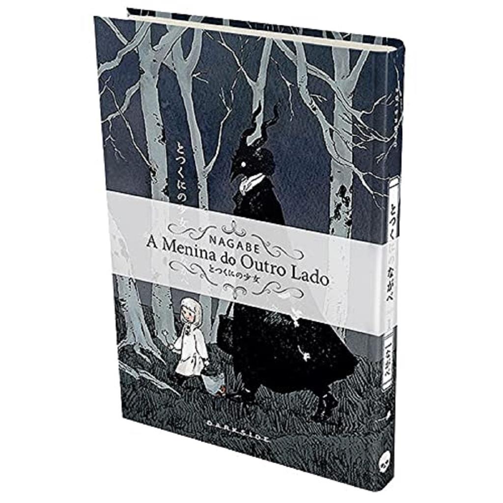 A Menina do Outro Lado: Vol.1 - Manga - DarkSide | Shopee Brasil