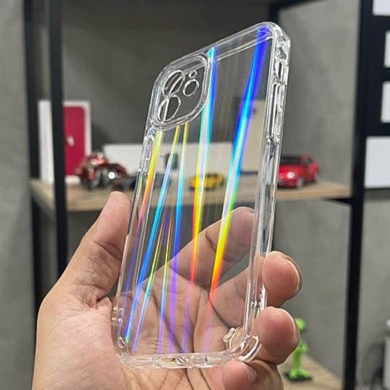 VX Case  Capa para iPhone 12 Pro Max de Acrílico Transparente