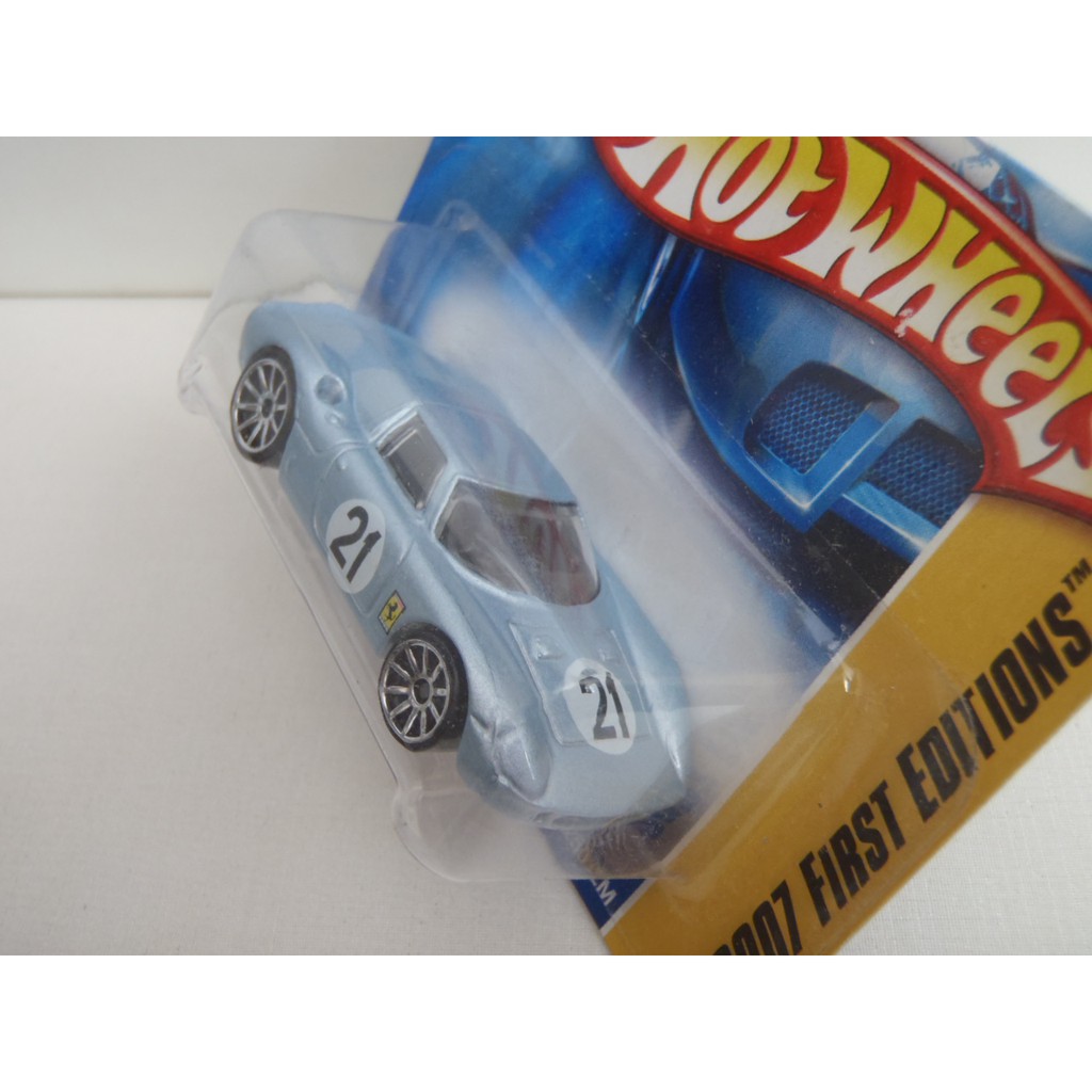 Hot Wheels Ferrari 250 Lm Az 2007 First Editions Gariba58 | Shopee