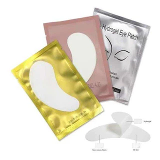 20 Pares Protetor Pálpebra Adesivo Gel Alongamento De Cílios em Oferta na Shopee