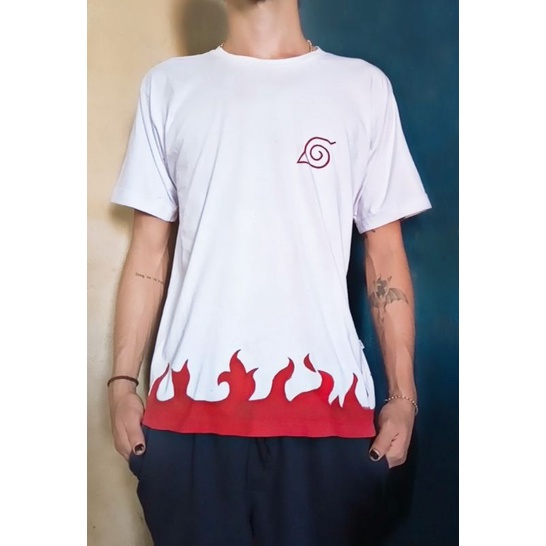 Camisa Quarto Hokage