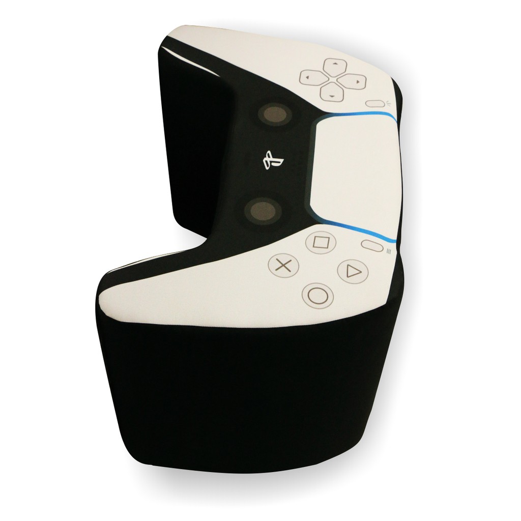 Puff Puf Controle Video Game Geek Play 5 Ps5 Play5 - Escorrega o Preço