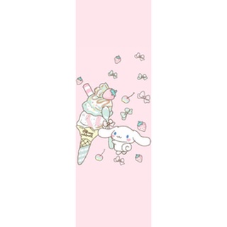 Carta de baralho com personagens Sanrio Hello Kitty, Little Twin Stars, My  Melody, Cinnamoroll, Pompompurin, Pochacco 8,89 cm x 6,05 cm x 1,81 cm com  caixa de papel