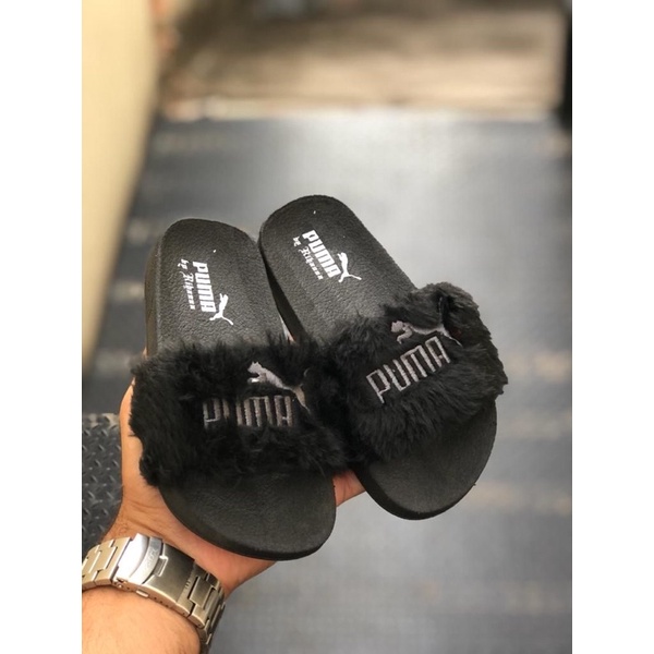 Chinelo da puma discount fenty