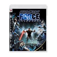 Jogo Star Wars: The Force Unleashed II - PS3 (Usado)