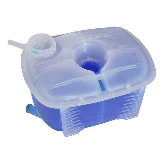 Reservatório Água Radiador Gol Quadrado 87 88 90 91 92 A 94