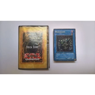 Deck Inicial Pegasus/Starter Deck Pegasus Yugioh Original Português Incompleto + Playmat, Manual & Sleeves (USADO - NO BOX)