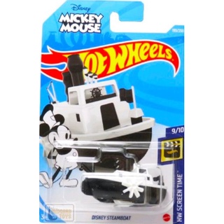 Hot Wheels Mickey Mouse Disney