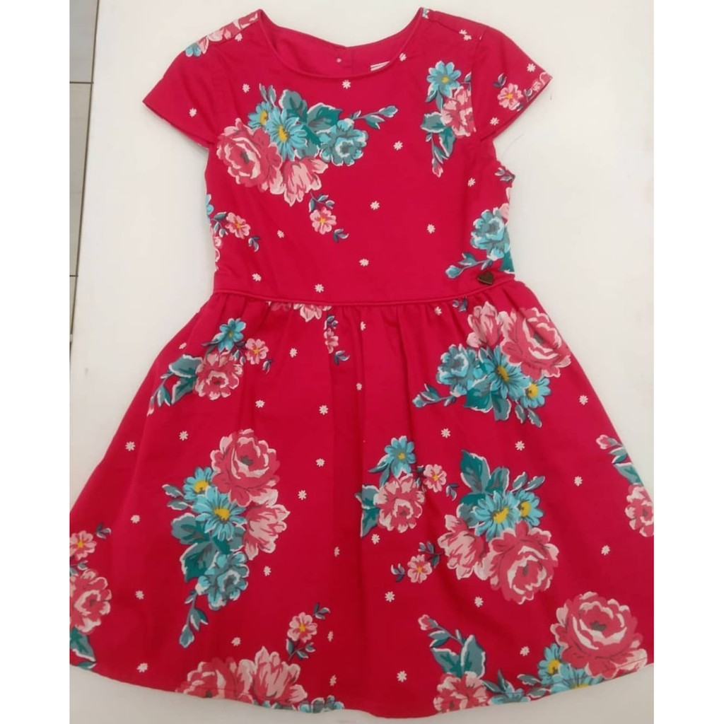 Vestido store infantil puc