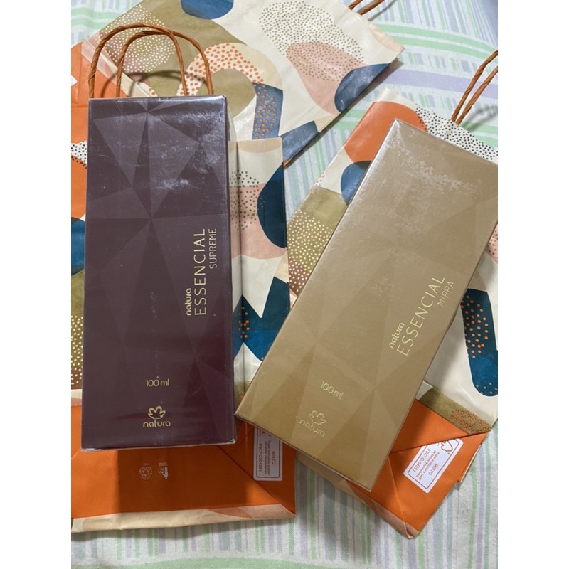 Essencial Feminino Natura (ORIGINAL) | Shopee Brasil