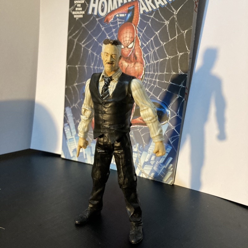 Action Figure Homem Aranha Tobey Maguire