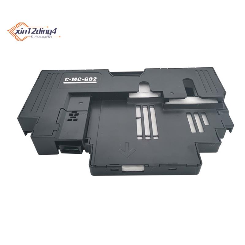 MC-G02 Cartucho De Manutenção Para Canon G2160 G3160 G1220 G2260 G3260 G3360 G1420 G2420 G2460 G3420 G3460 G3620 Tanque