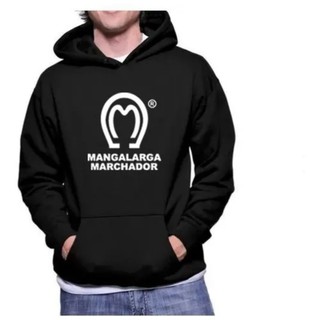 Moletom Blusa De Frio Manga Larga Machador Unissex