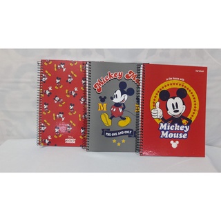 Caderno Mickey Mouse 10 materias