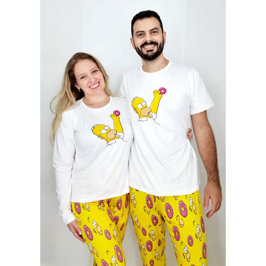 Pijama the online simpsons