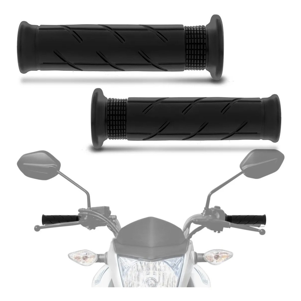 Luva Guidao Manopla Pro Tork Titan 150 Fan 125 Original Shopee Brasil