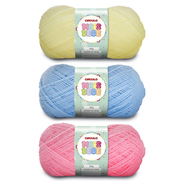 LÃ Mais Bebê Círculo 100g ( 500M) | Shopee Brasil