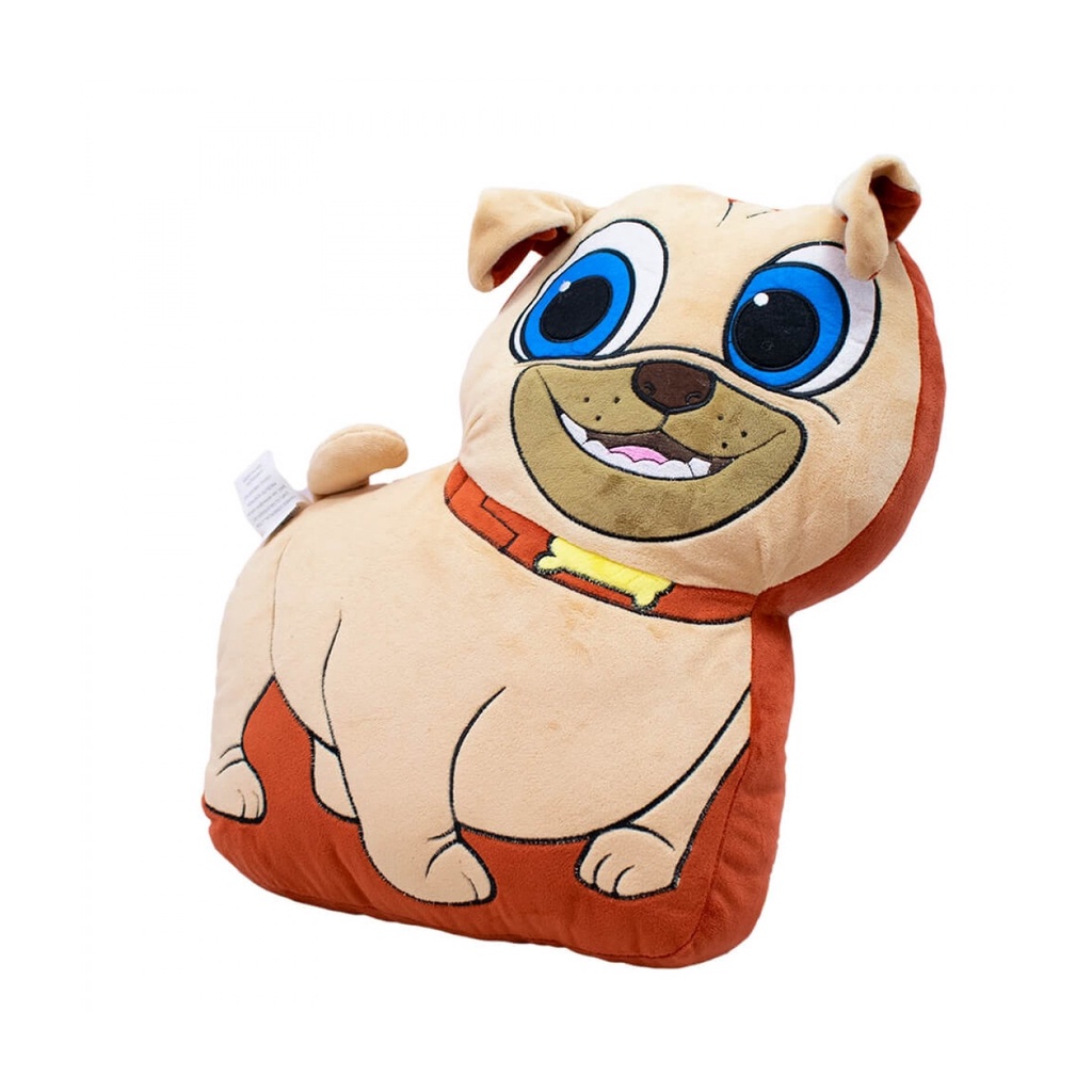 Rolly puppy sales dog pals plush