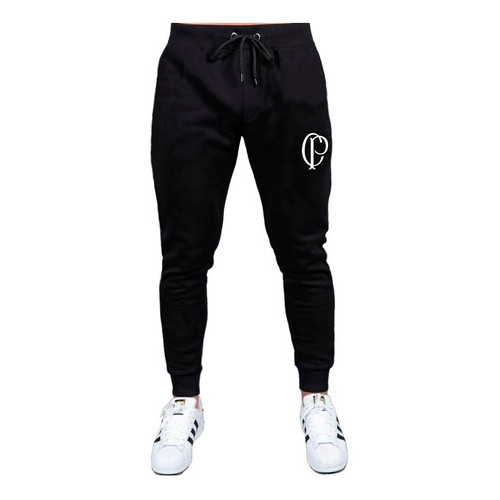 Calça moletom 2024 corinthians feminina