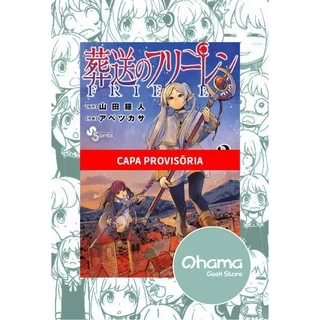 Frieren vol. 2 Mangá Lacrado Panini