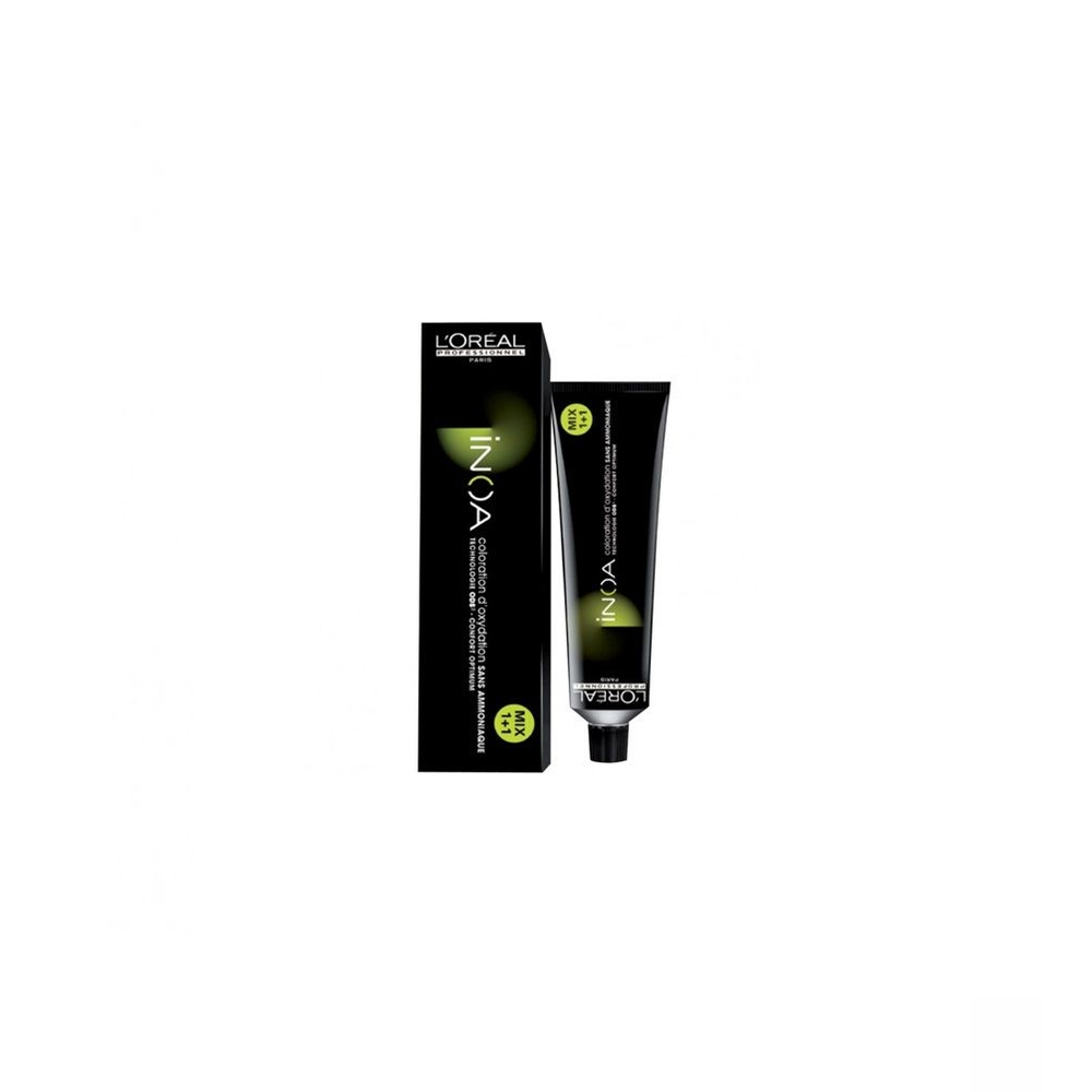 L'Oréal Professionnel Inoa Coloração 60g - 6.0 Louro Escuro Cobertura ...