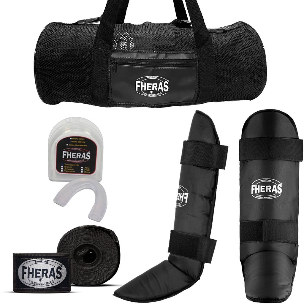 Martial Arts Blitz Sports Turntasche Für MMA, Muay Thai, Fitness