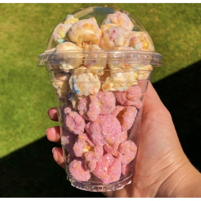 50~250 copo bolha com tampa bolha sem furo pet super transparente 380 ml FNS VIGOUR