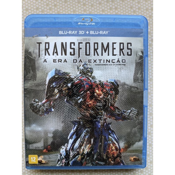 Notícias do filme Transformers: A Era da Extinção - Página 2