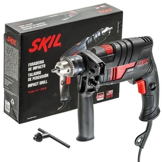 Furadeira 1/2 Pol. 550 W C/ Reversão e Impacto 6555 Skil