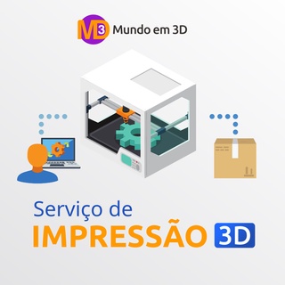 Impressão 3D