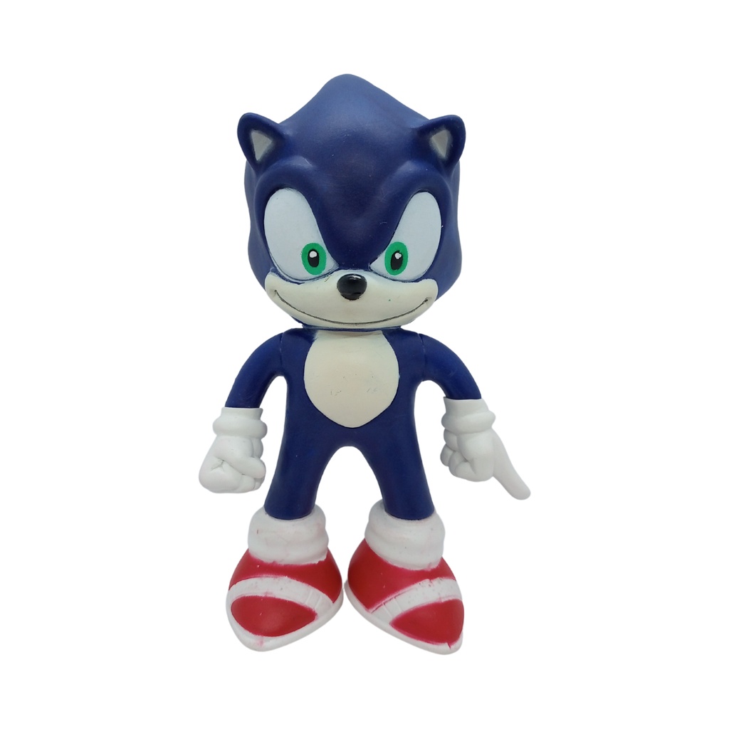 Boneco Sonic – Shopping Tudão
