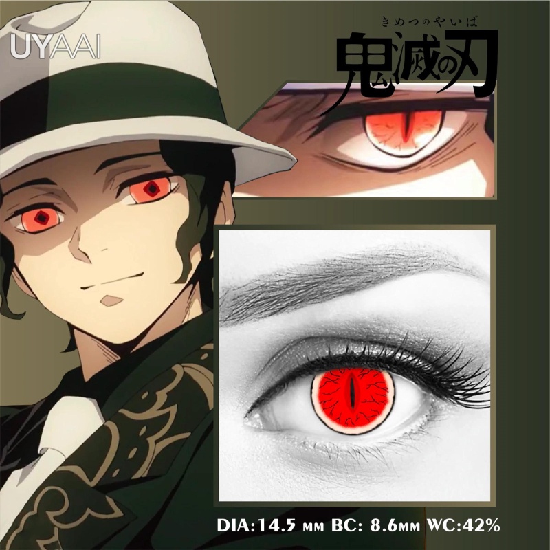 olhos de anime masculino em Promoção na Shopee Brasil 2023