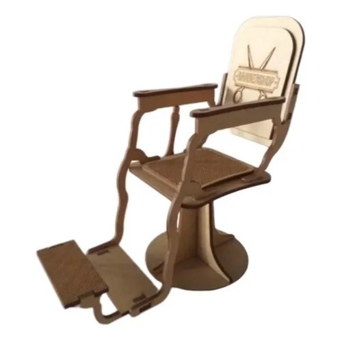 Cadeira Barbeiro comprar usado no Brasil
