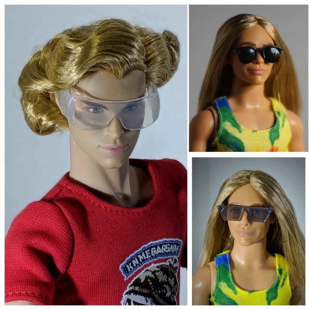 Gi best sale joe barbie