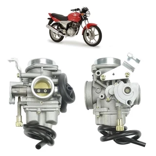 Carburador Completo Cg Titan 150 Sport 2004 A 2008 Honda Cg150 Sport