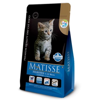 Racao Farmina Matisse Gatos Filhotes - 7,5kg