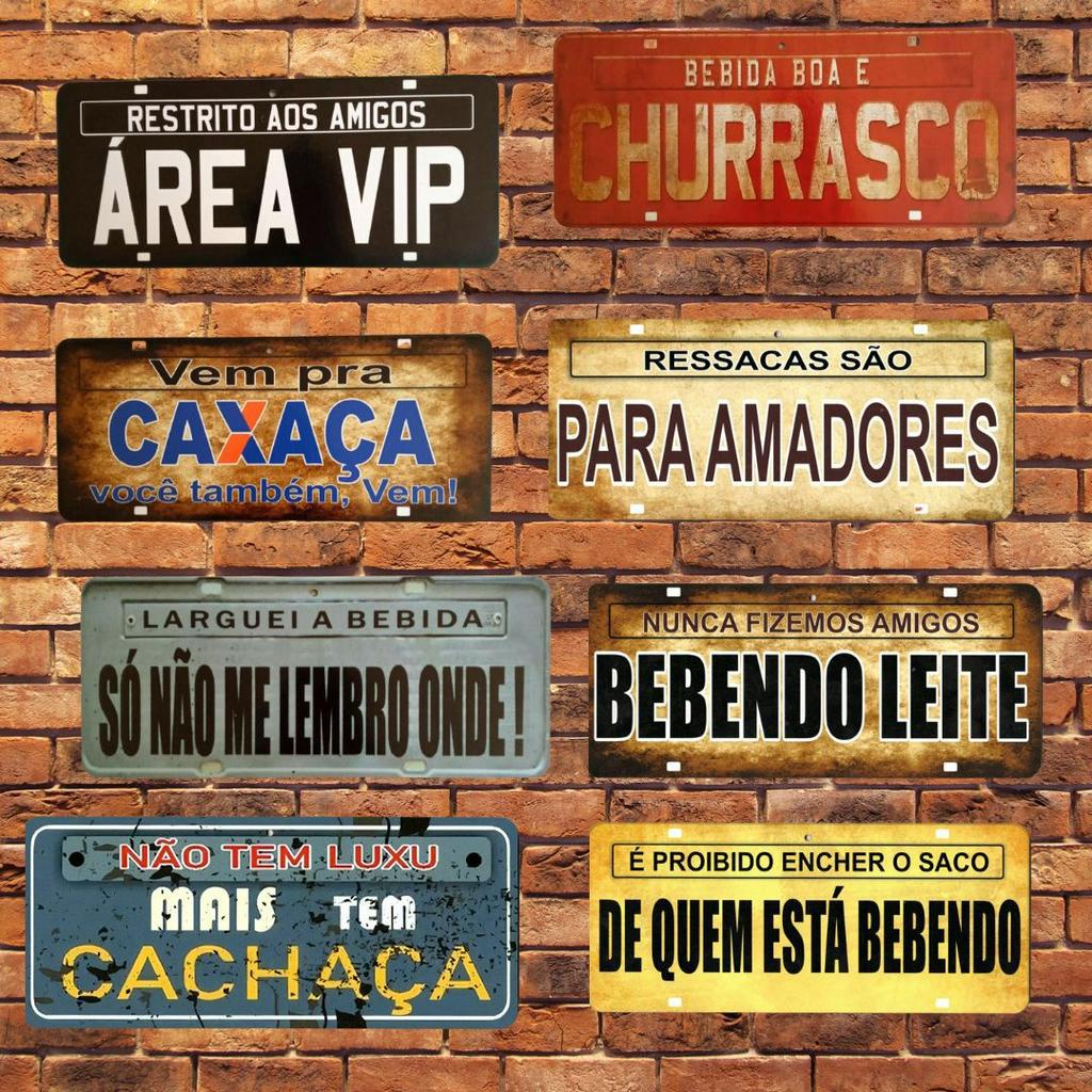 placas decorativas com frases em Promoção na Shopee Brasil 2023
