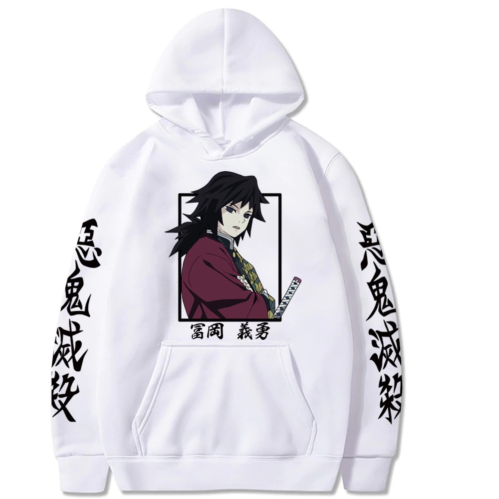 Moletom Blusa Anime Kimetsu No Yaiba Lua Superior 2 Doma 660 em