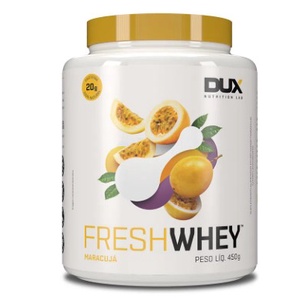 Whey Protein Freshwhey Dux Nutrition – 450G – Maracujá