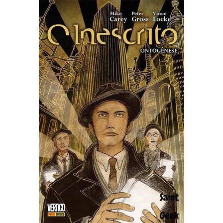 O Inescrito 5 - Ontogênese